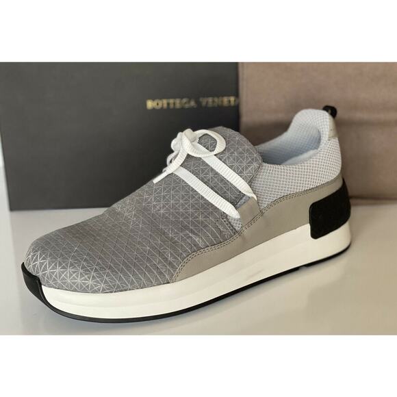 Bottega Veneta Men\'s Ripstop Tech Sneakers 6.5 US (39.5 Euro) 548353 NIB $710 main image 4
